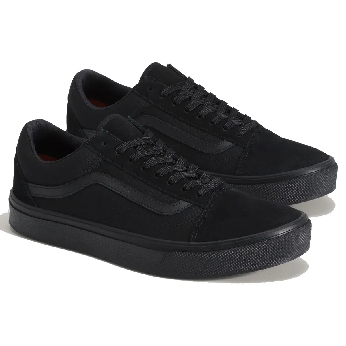 Vans Old Skool Mftm Iii Black/Black Suede/Canvas 2