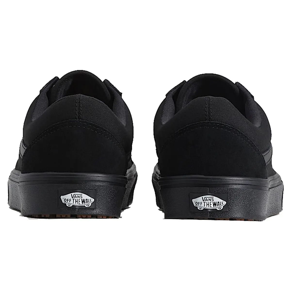 Vans Old Skool Mftm Iii Black/Black Suede/Canvas 4