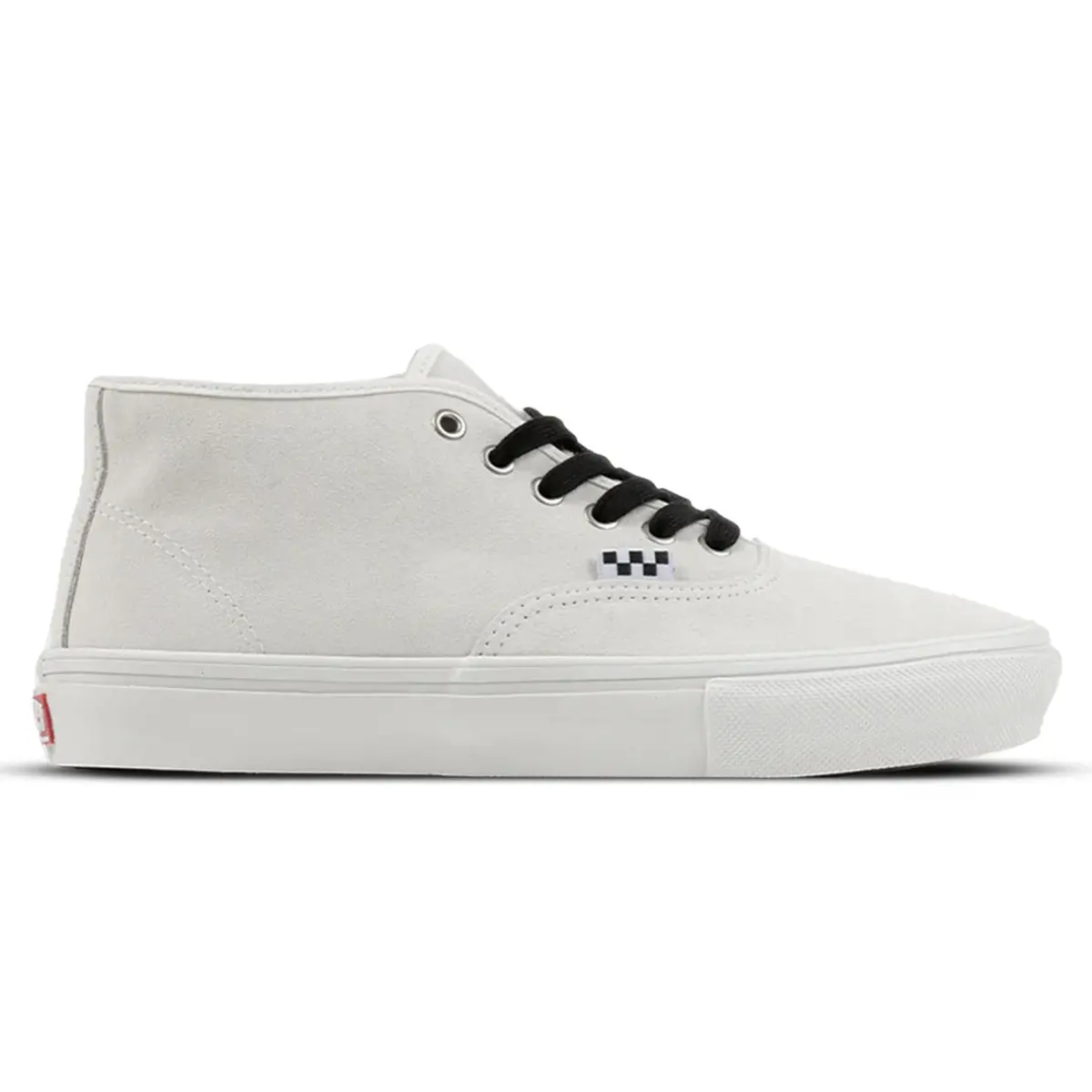 Vans Skate Authentic Mid Blanc De Blanc 1