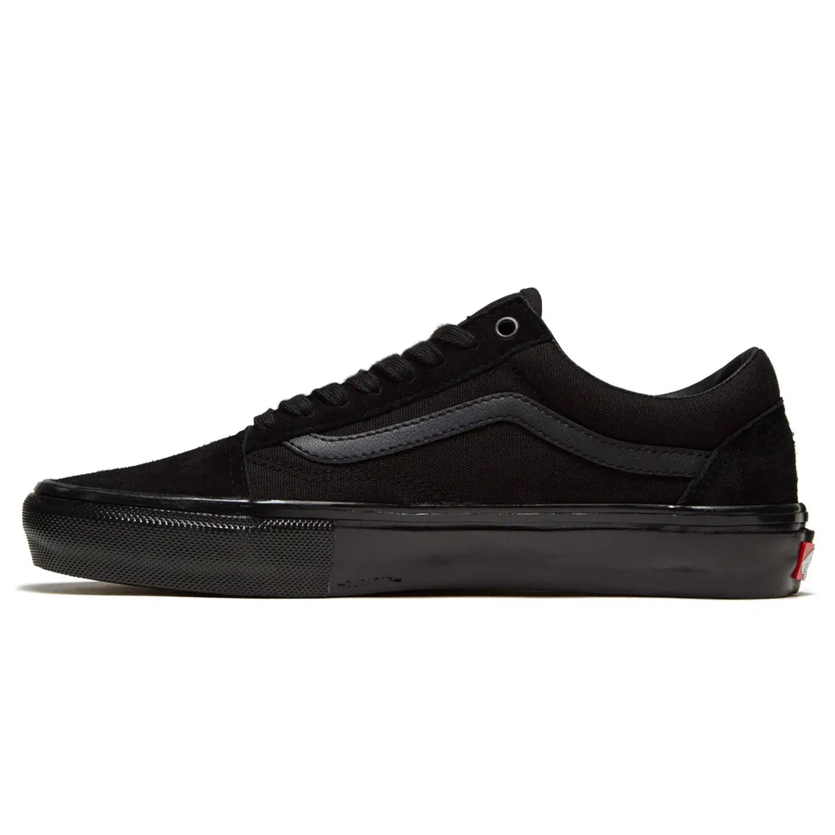 Vans Skate Old Skool Black/Black 2