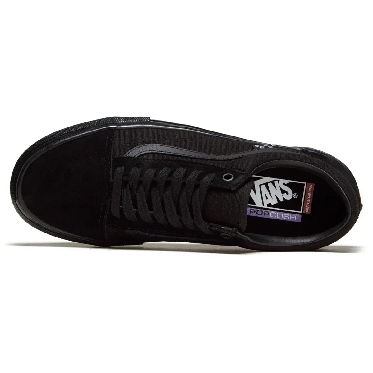 Vans Skate Old Skool Black/Black 3
