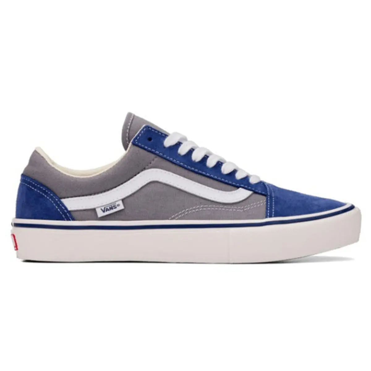 Vans Skate Old Skool Blue/Grey 1