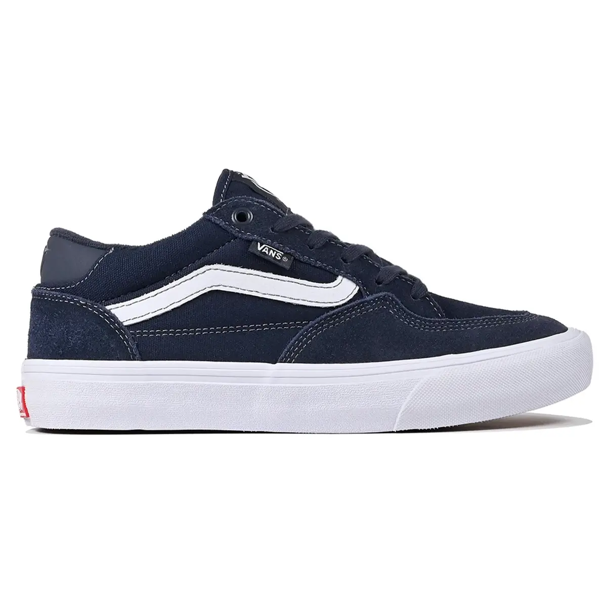 Vans Skate Rowan Navy/White 1