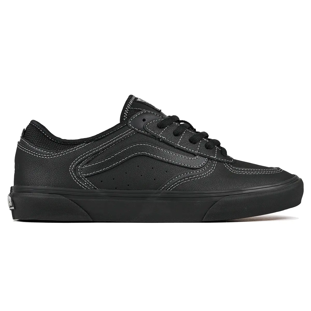 Vans Skate Rowley Black/Black 1