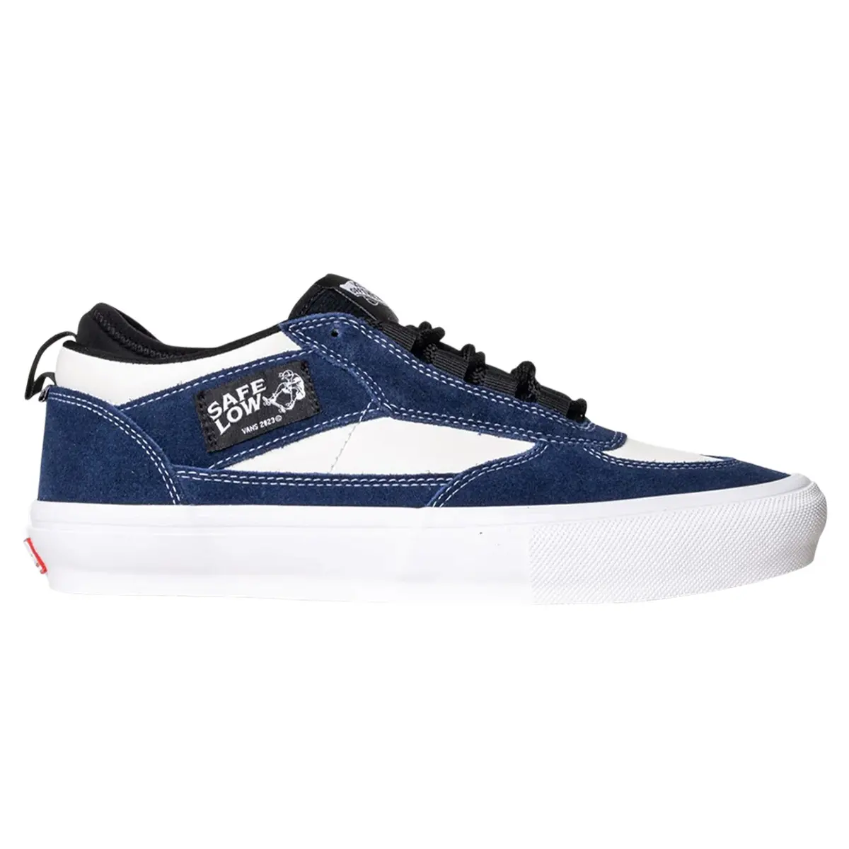 Vans Skate Safe Low Navy/Marshmallow 1