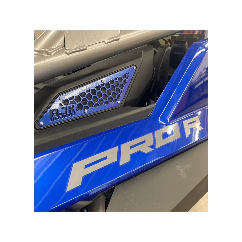 Intake Vent Covers Polaris Pro Xp / Pro R / Turbo R / Pro S 9