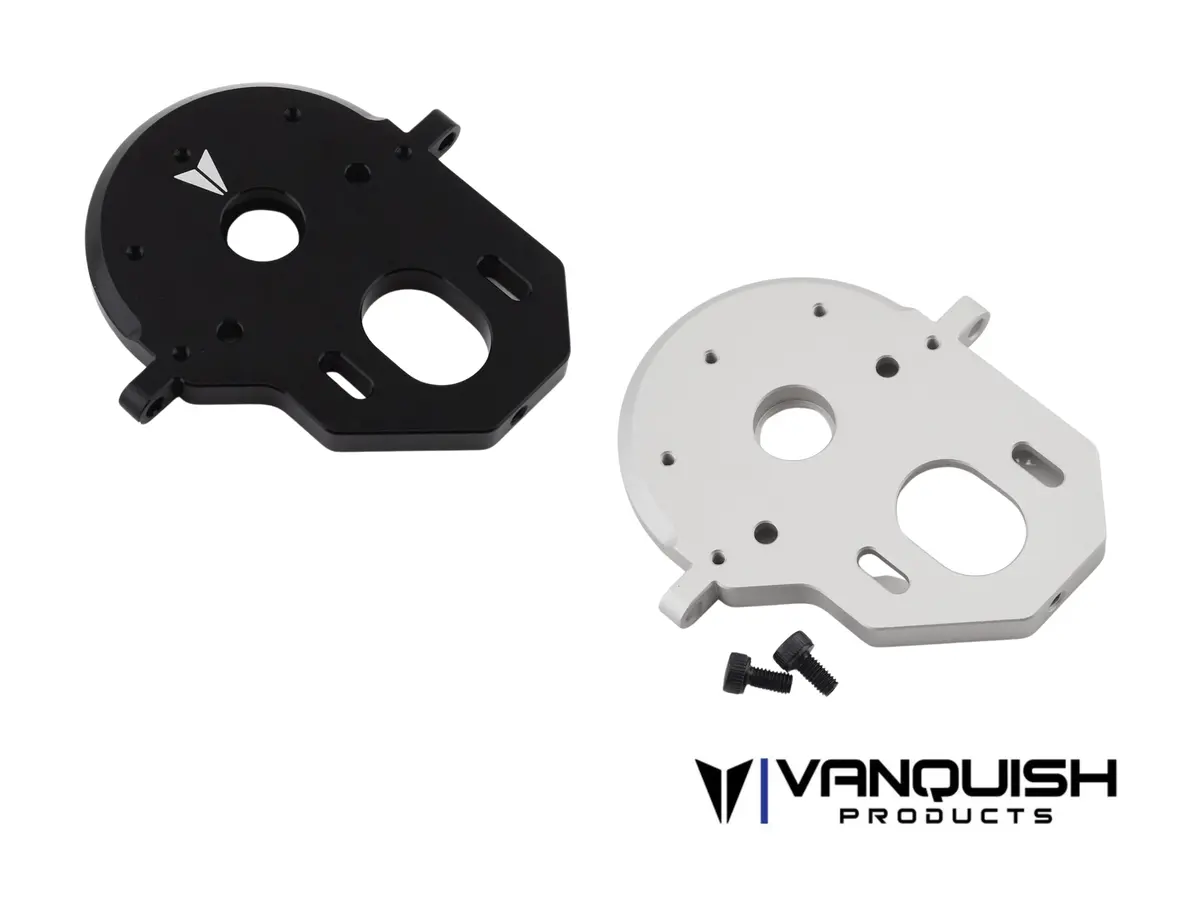 New Vanquish Products Vfd Aluminum Motor Plate 1