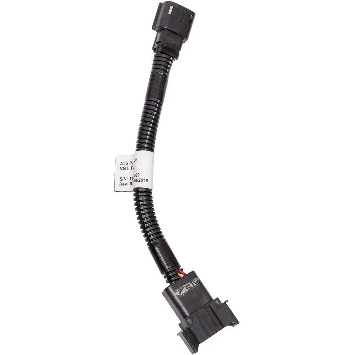 Ats Harness Adapter For Benchtop Calibrator Fits Vgt - Ford 6.4L Adapter Turbocharger Actuators 1