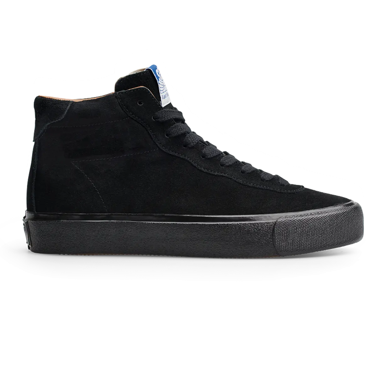 Last Resort Vm001 Suede Hi Black/Black 1