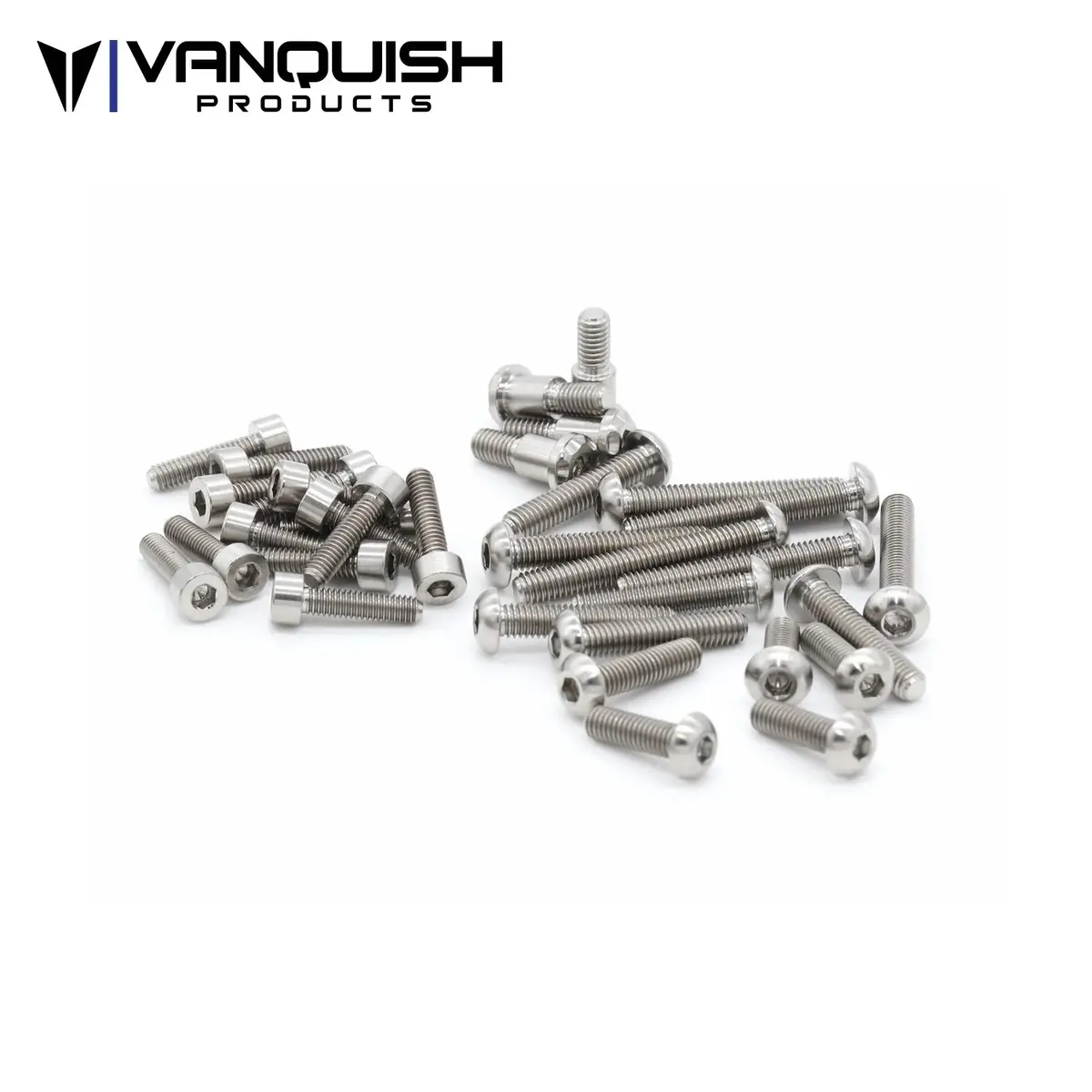 New Titanium Hardware F10 Portal Front Axle Kit 1