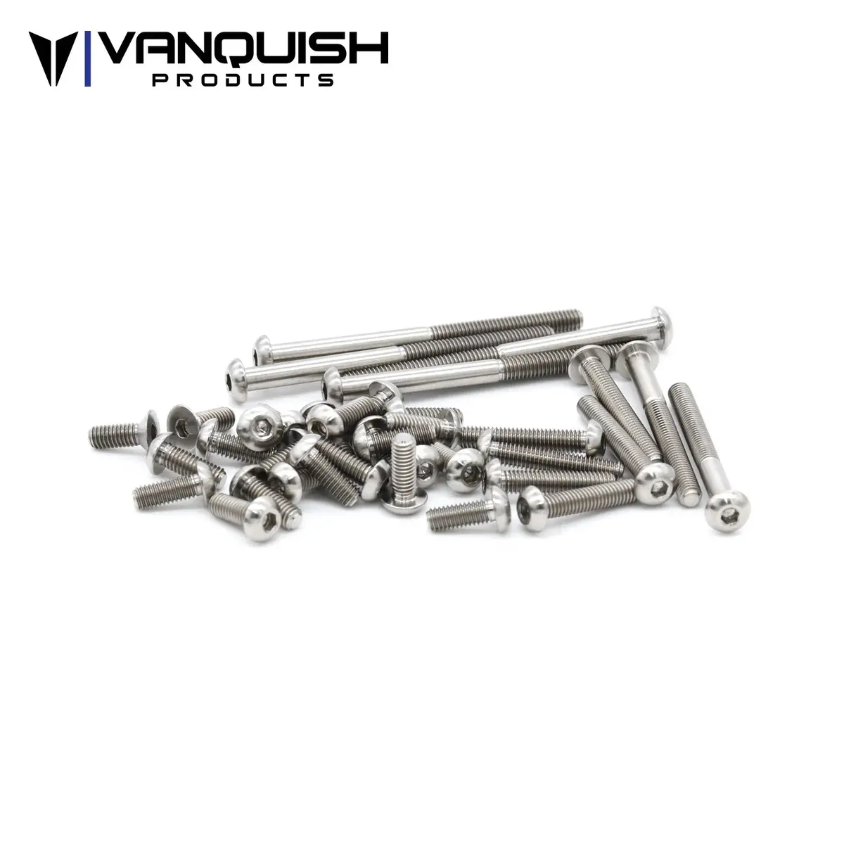 New Titanium Hardware Vrd Chassis Kit 1