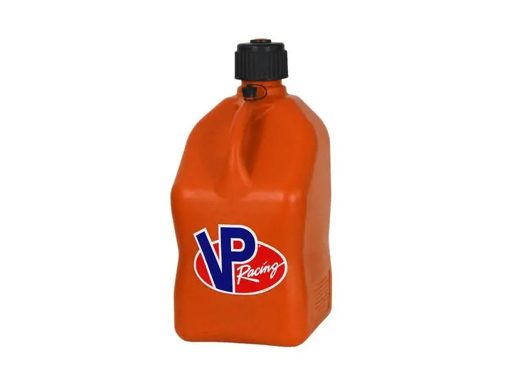 Vp Racing Orange 5.5 Gallon Square Utility Jug 1