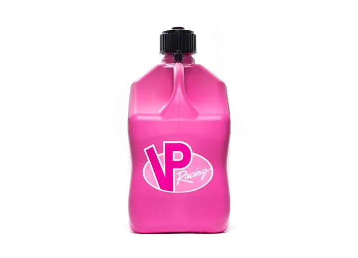 Vp Racing Motorsports Jug 5.5 Gal Pink Square 2