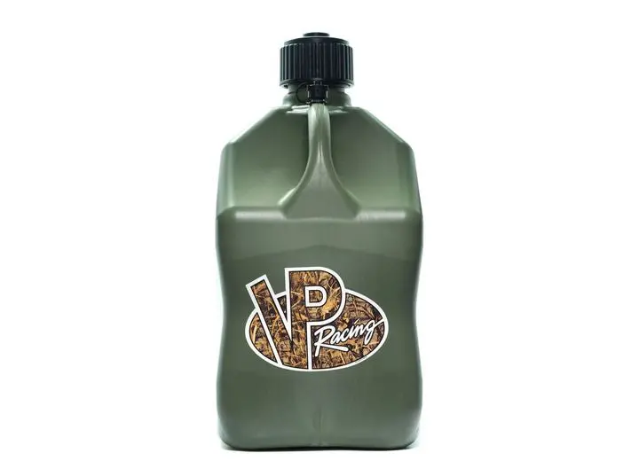 Vp Racing Motorsports Jug 5.5 Gal V-Twin Square Camo 1