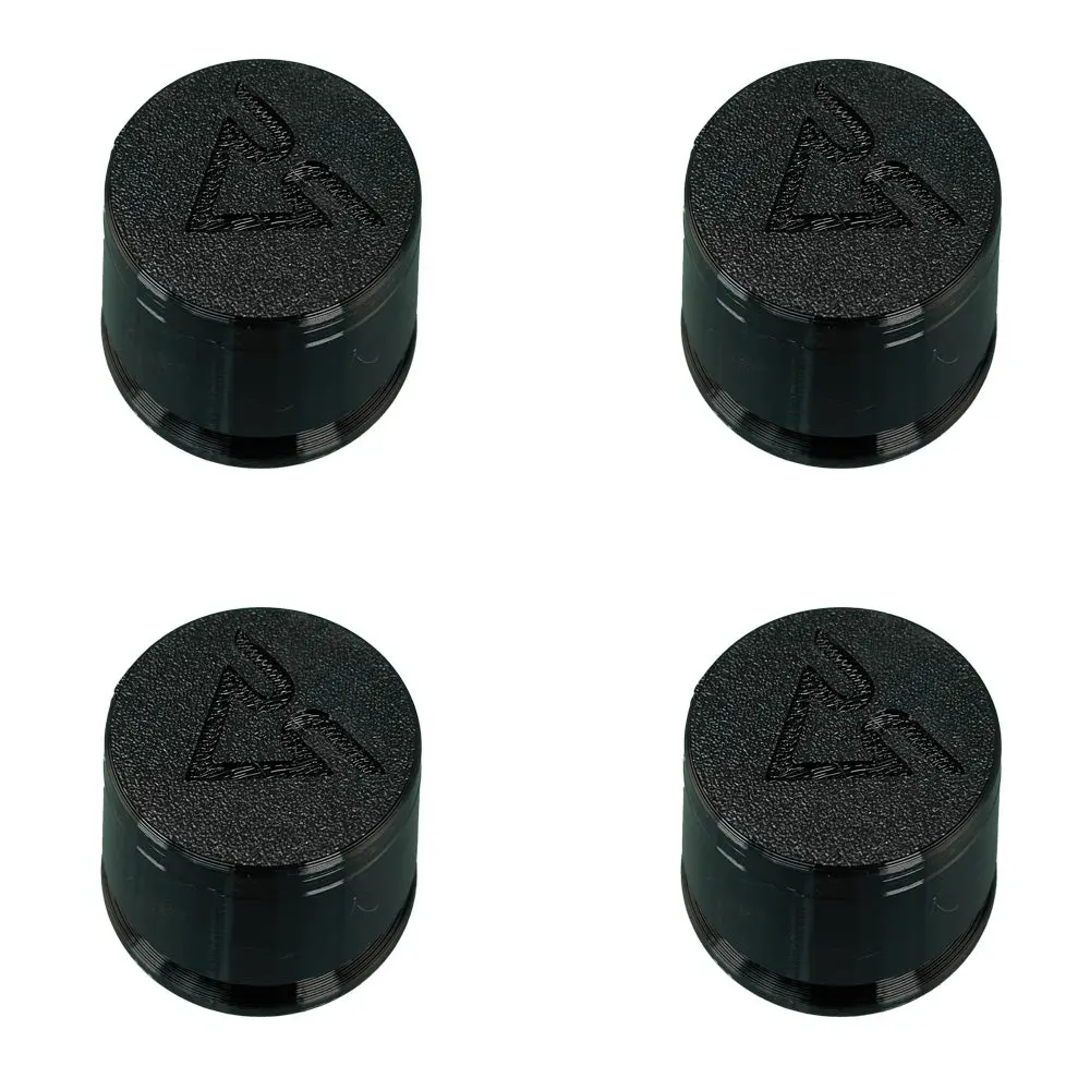 Center Caps For Crushlock And Custom Cut Wheels 1