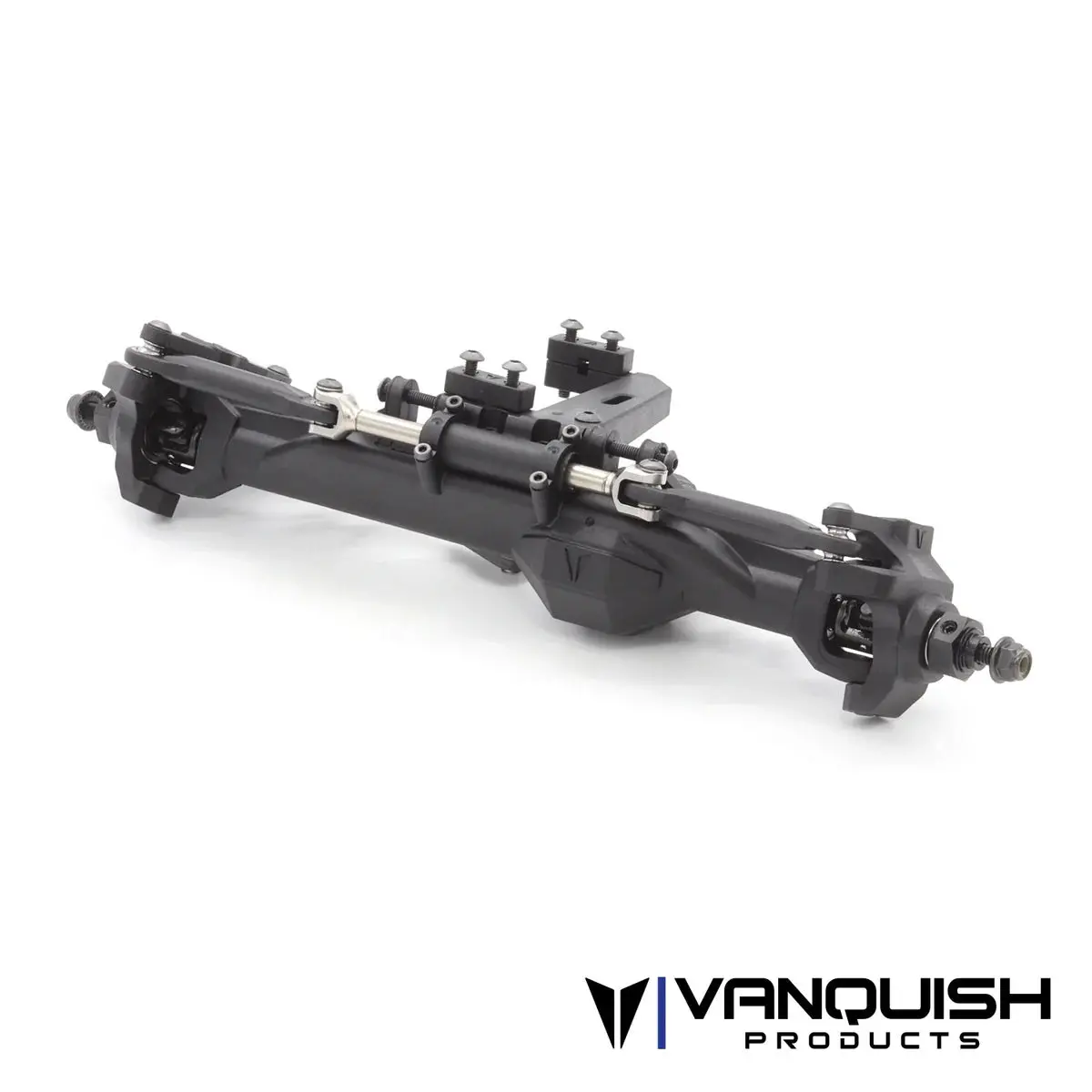 New Vanquish Products H10 Optic Straight Front Axle Set 1