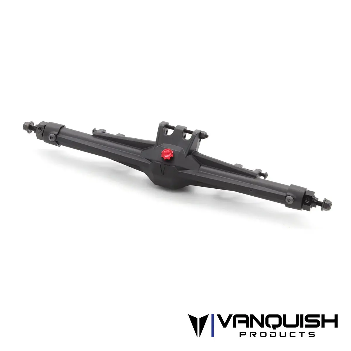 New Vanquish Products H10 Optic Straight Rear Axle Set 1