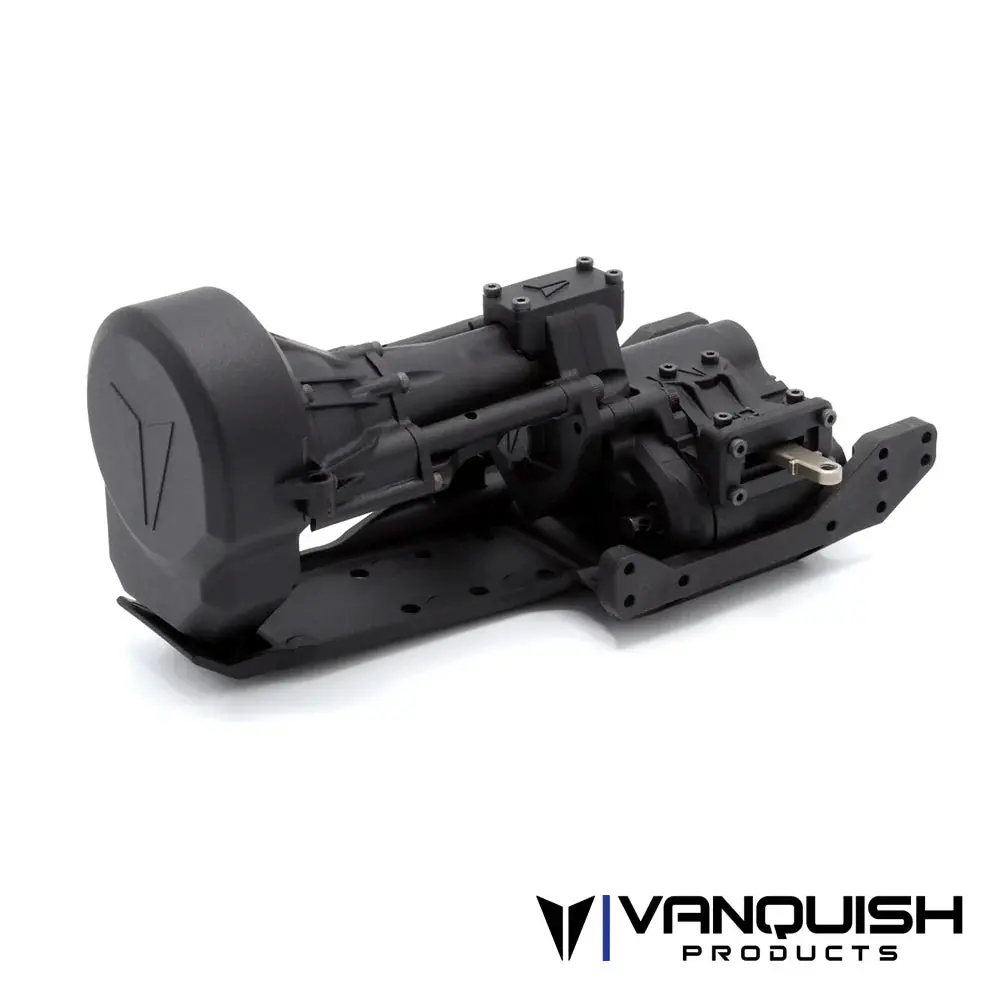 New Vanquish Products Vfd Twin Transmission Kit 1