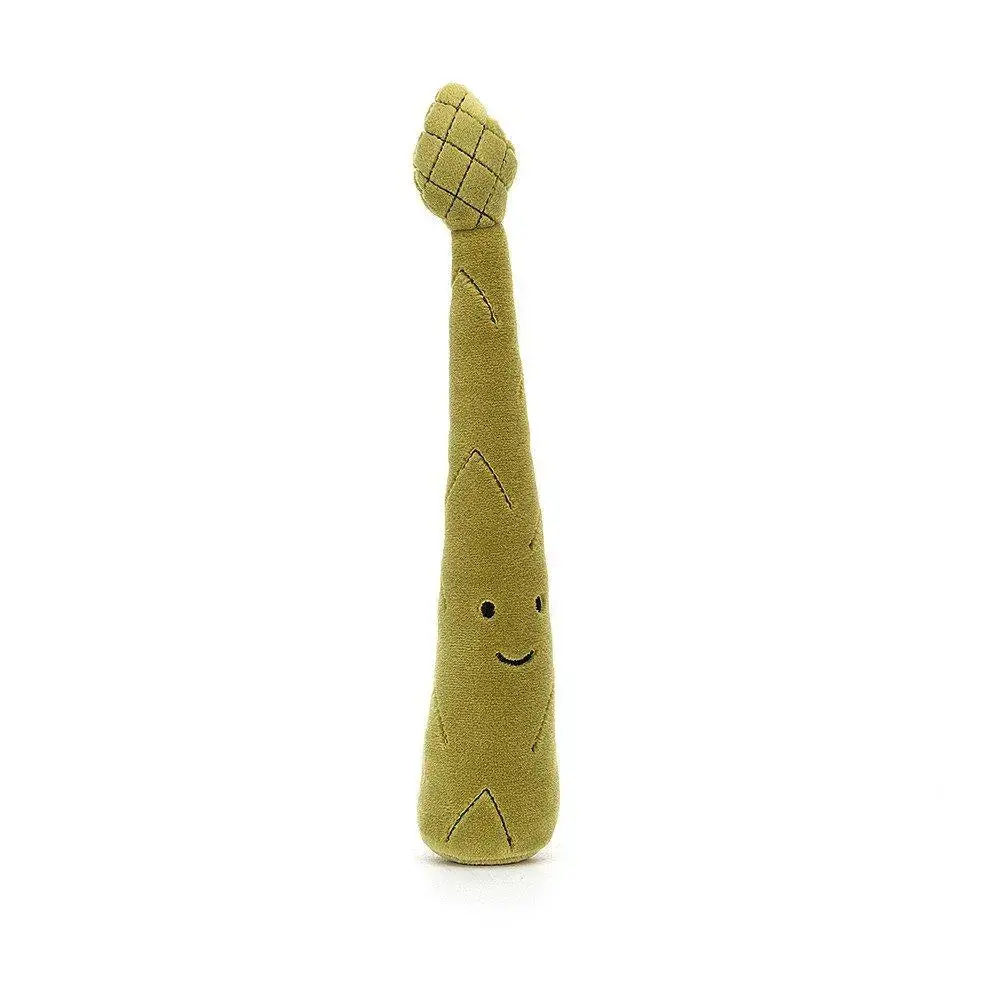 Jellycat Vivacious Vegetable Asparagus 1