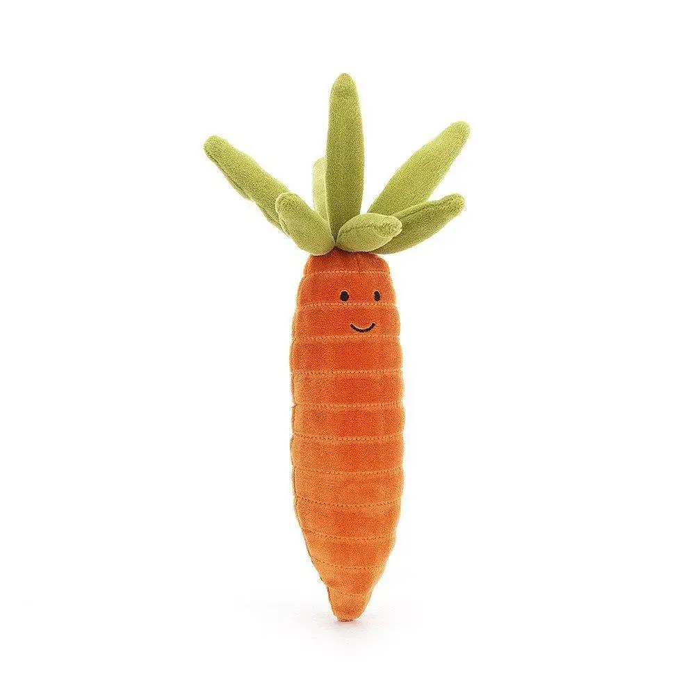Jellycat Vivacious Vegetable Carrot 1