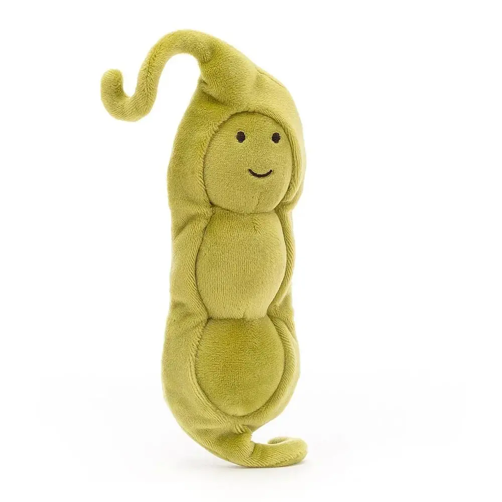 Jellycat Vivacious Vegetable Pea 1