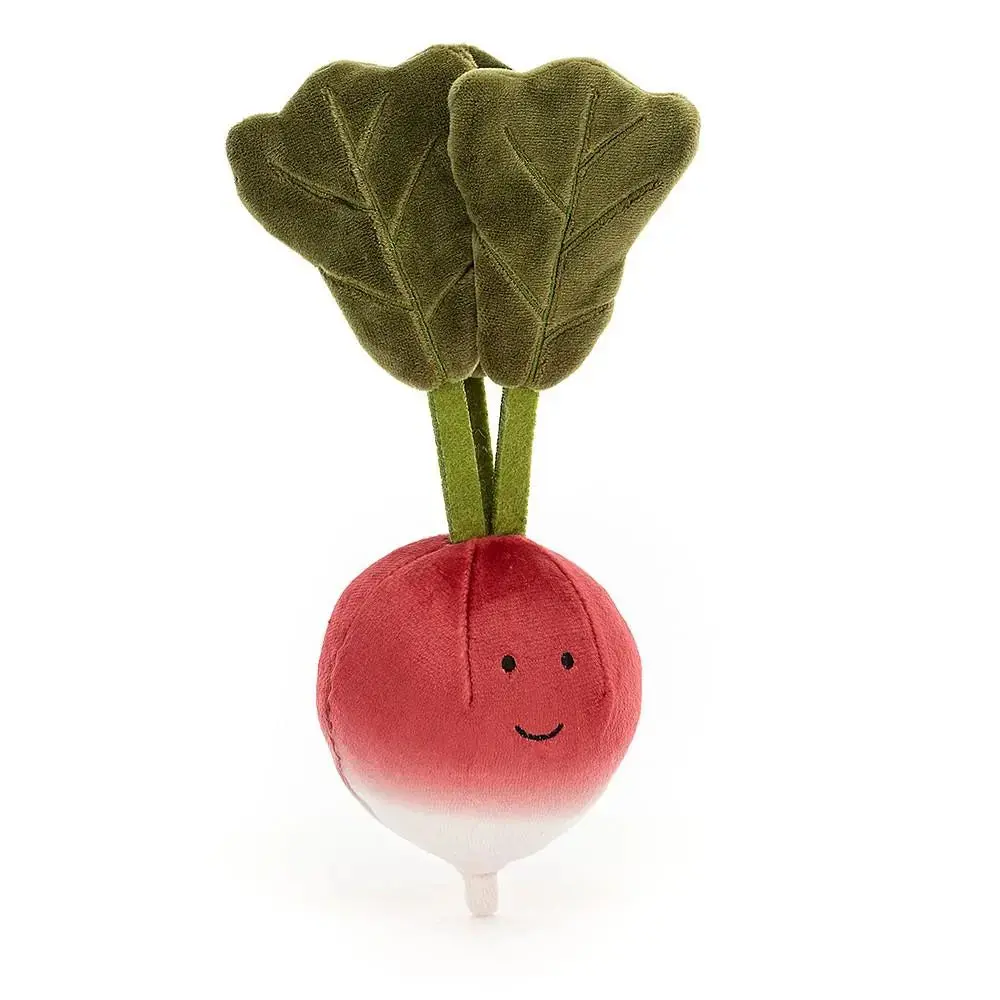 Jellycat Vivacious Radish 1