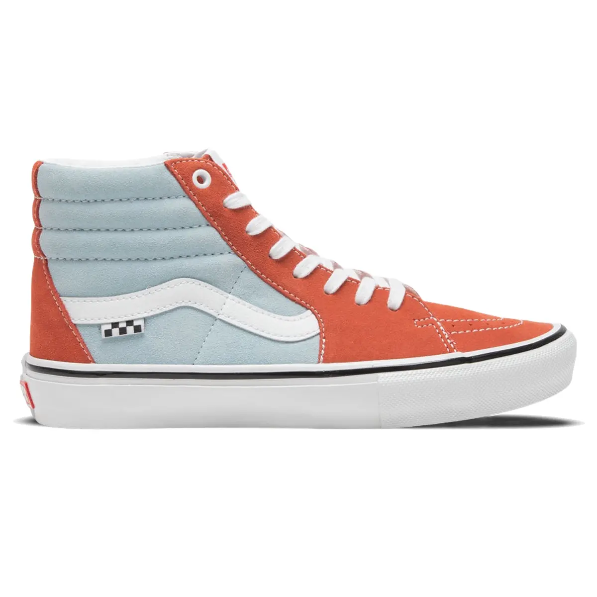 Vans Skate Sk8-Hi Hot Sauce/Winter Sky 1
