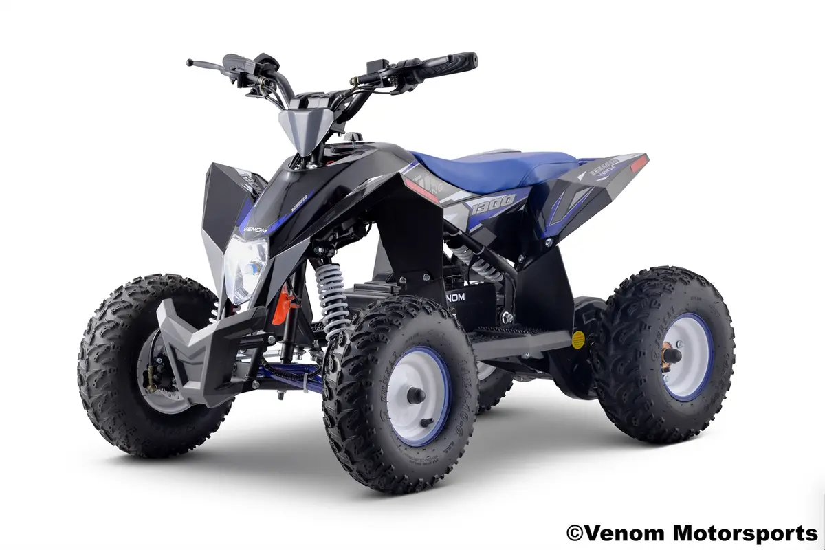 Venom E-Madix | 1300W Electric Atv | 48V | Lithium 1