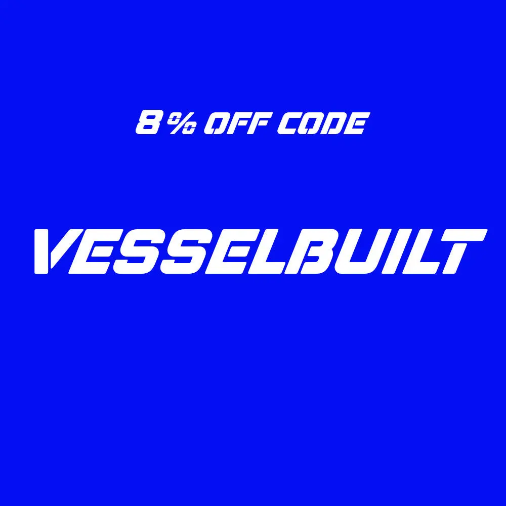 Vessel Powersports 8% Off Discount Code 1