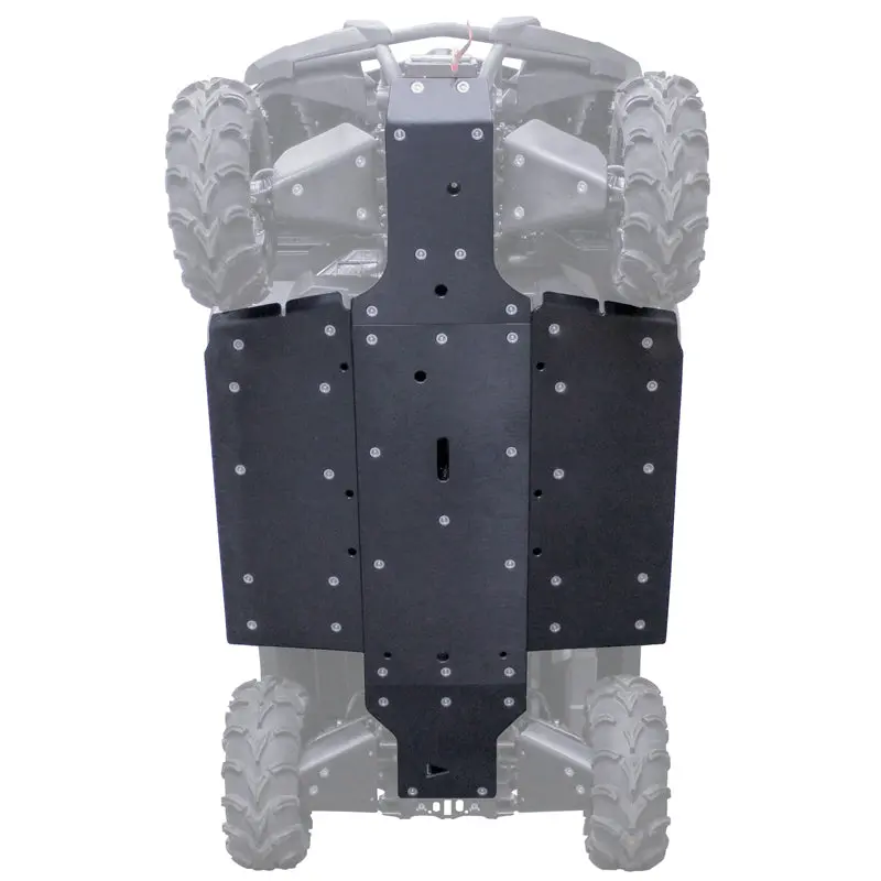 Yamaha Viking Uhmw Skid Plate 1