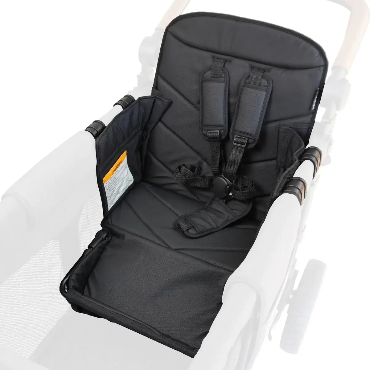 Premium Seat With Footrest W2, W2s 2.0 1