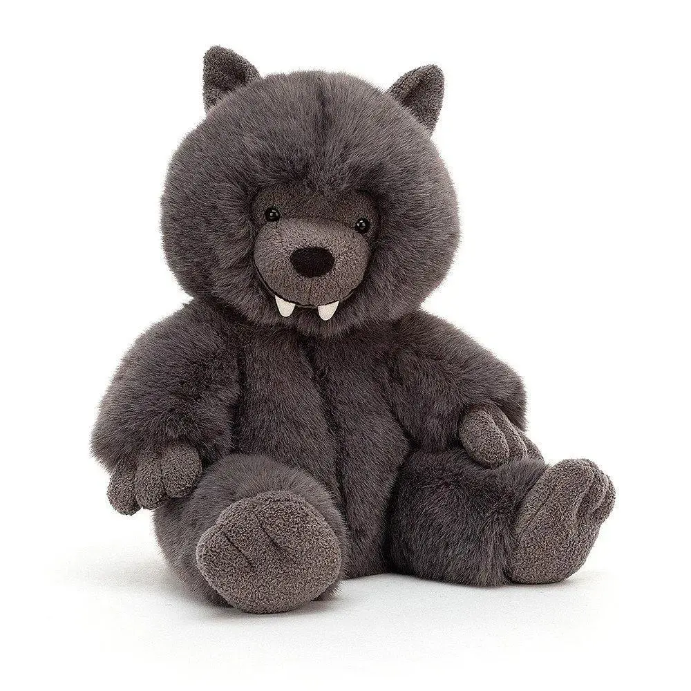 Jellycat Wilf Wolf 1
