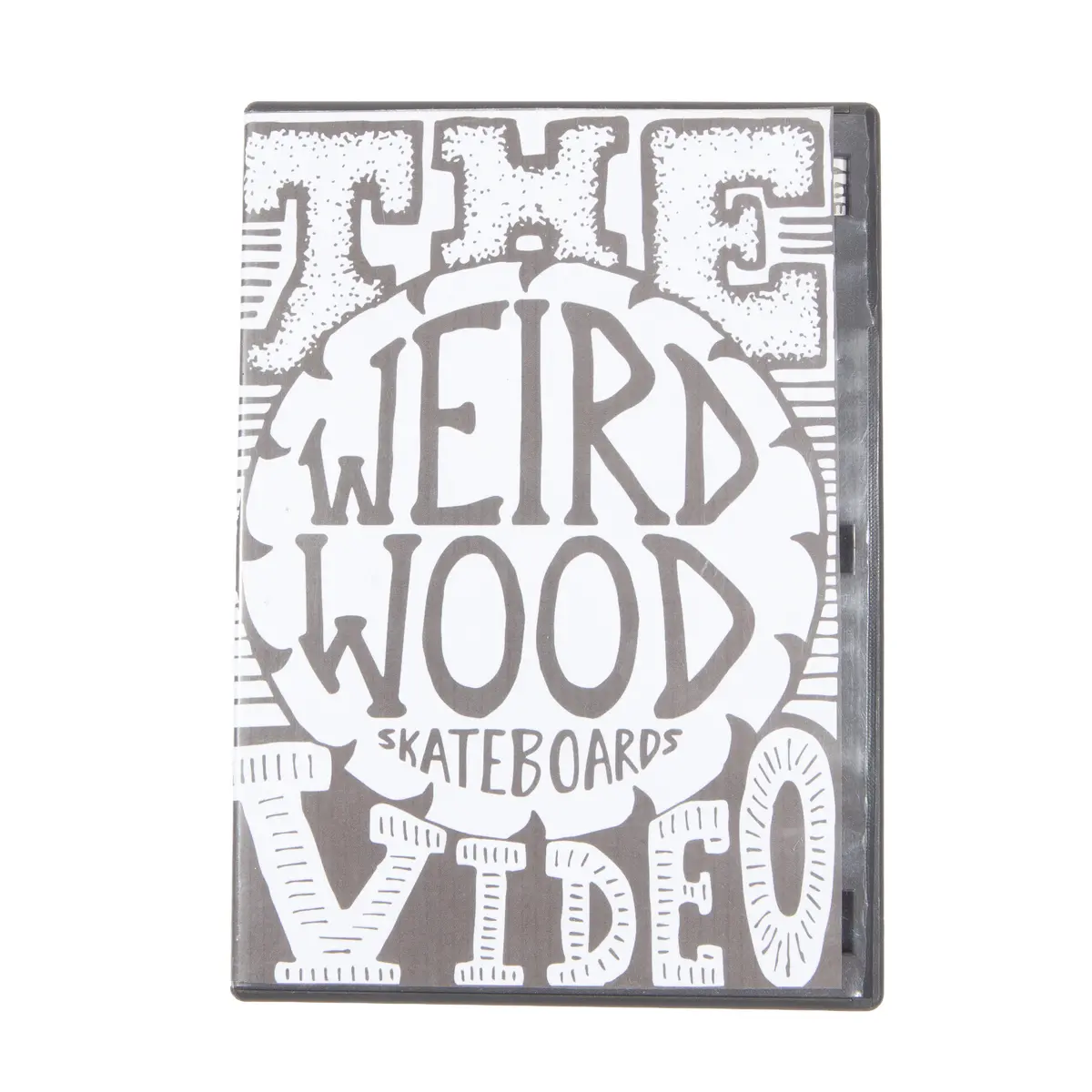 Overripe Dvd The Weird Wood Video 1