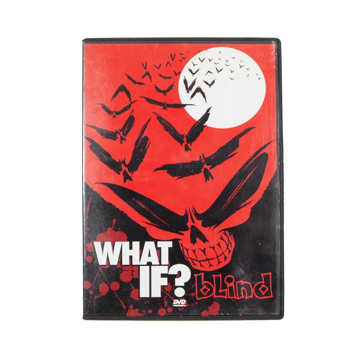 Overripe Dvd Blind What If 1