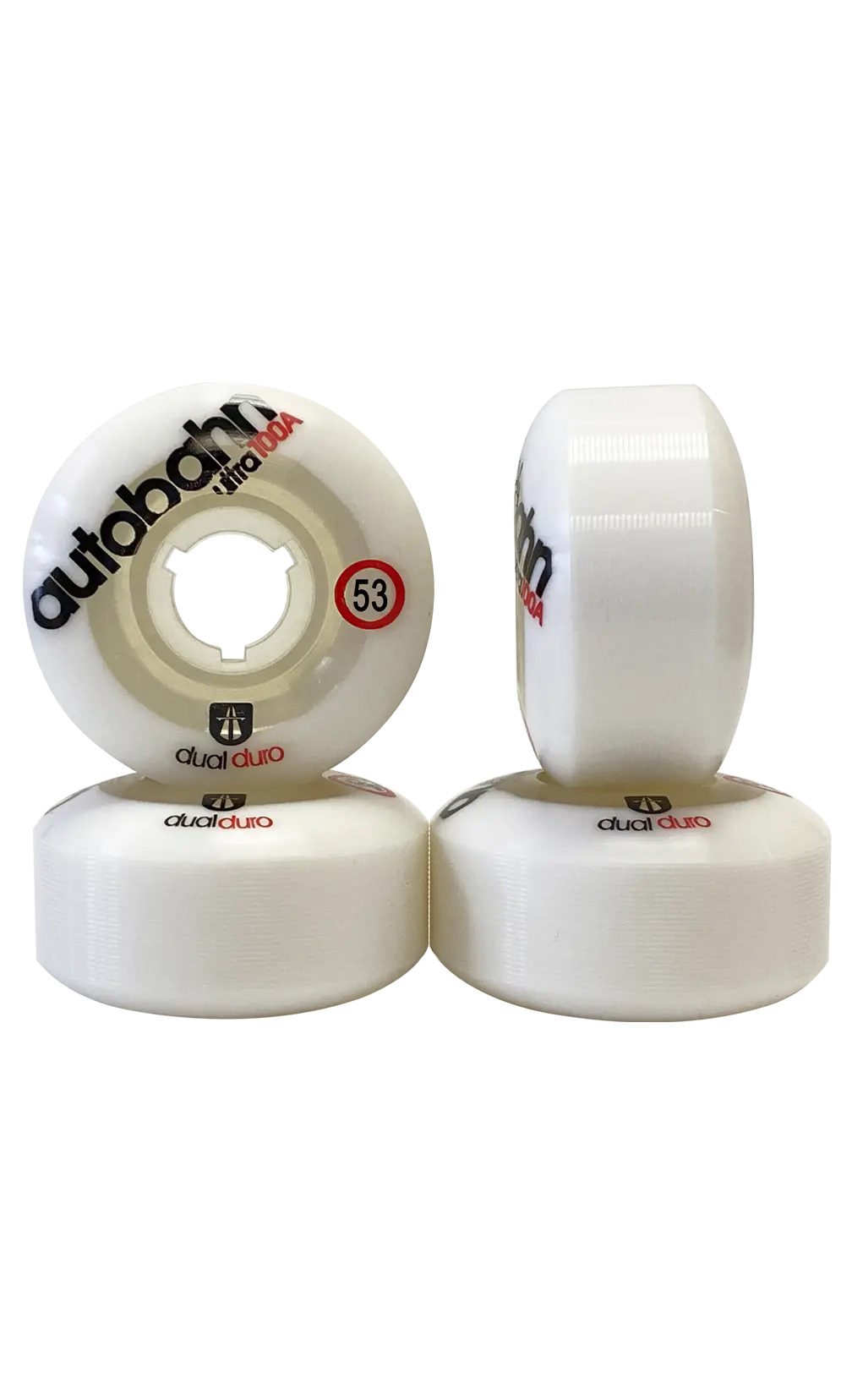 Autobahn Dual Duro Ultra 53Mm/100A 1
