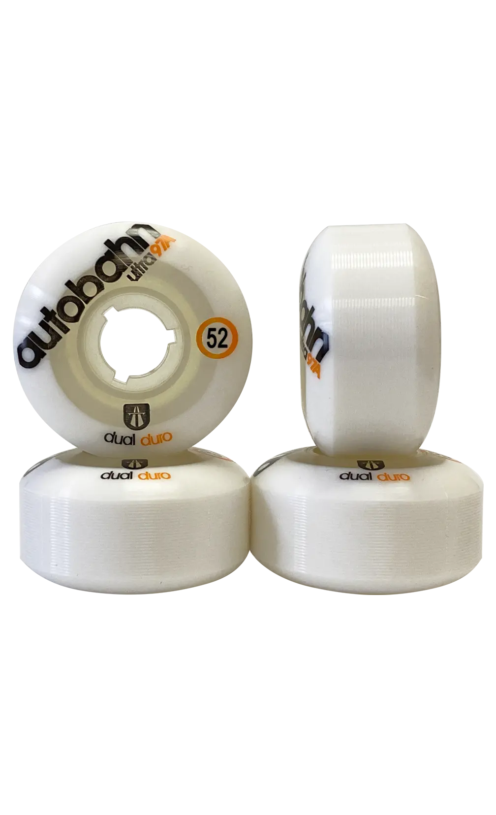 Autobahn Dual Duro Ultra 52Mm/97A 1