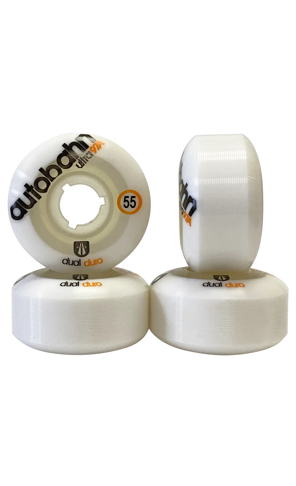 Autobahn Dual Duro Ultra 55Mm/97A 1