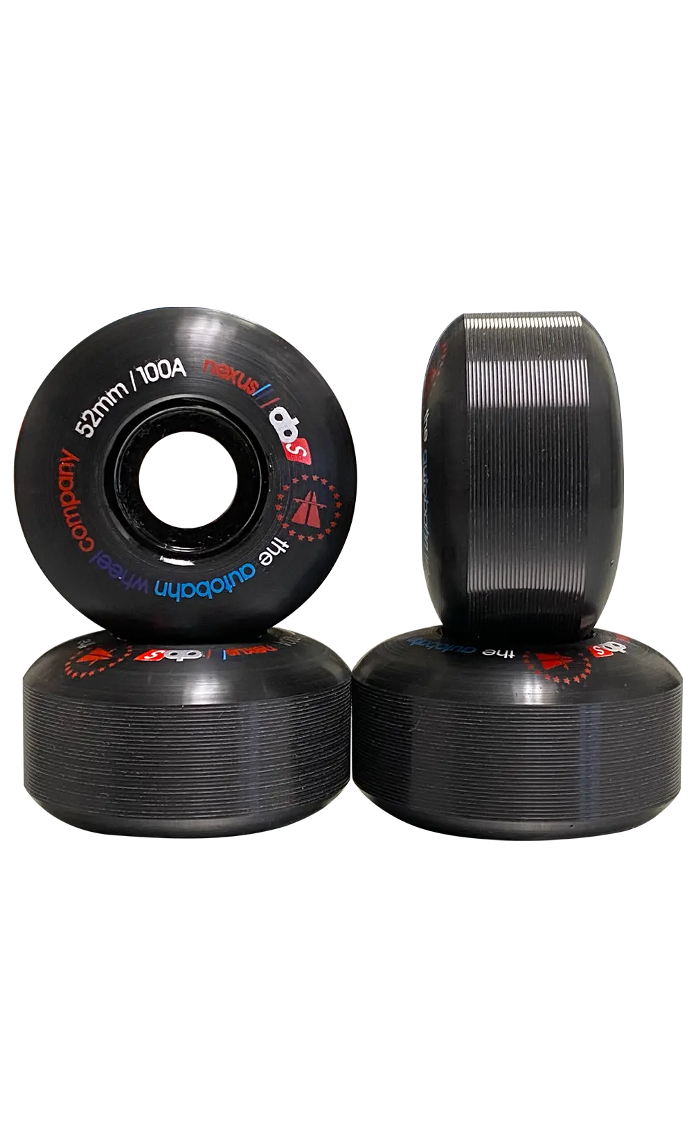 Autobahn Nexus 52Mm/100A Black 1