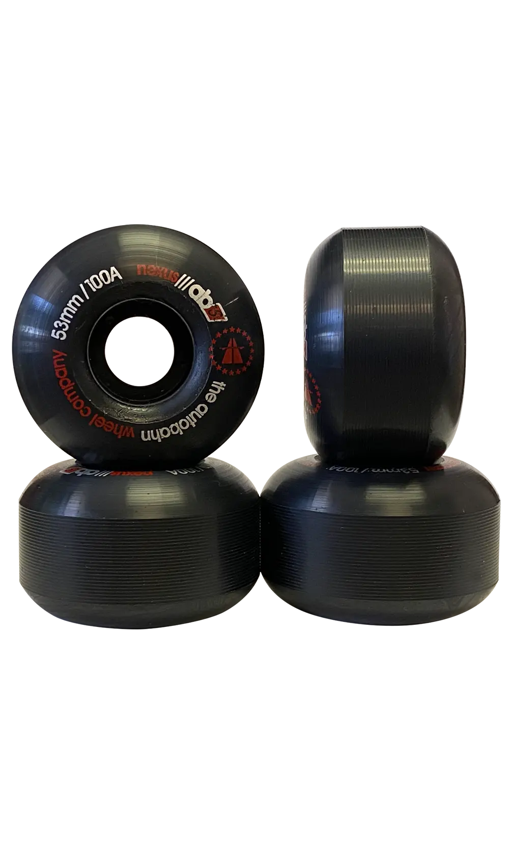 Autobahn Nexus 53Mm/100A Black 1