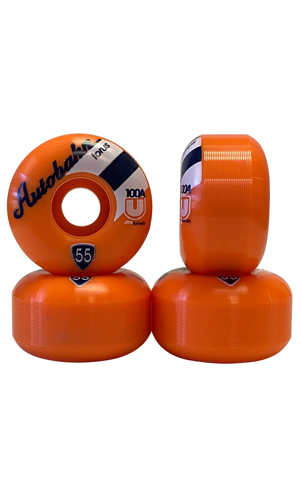 Autobahn Torus Ultra 55Mm/100A Orange 1