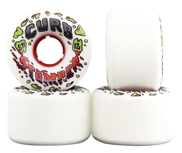 Venom Curb Stompers 61Mm/82A 1