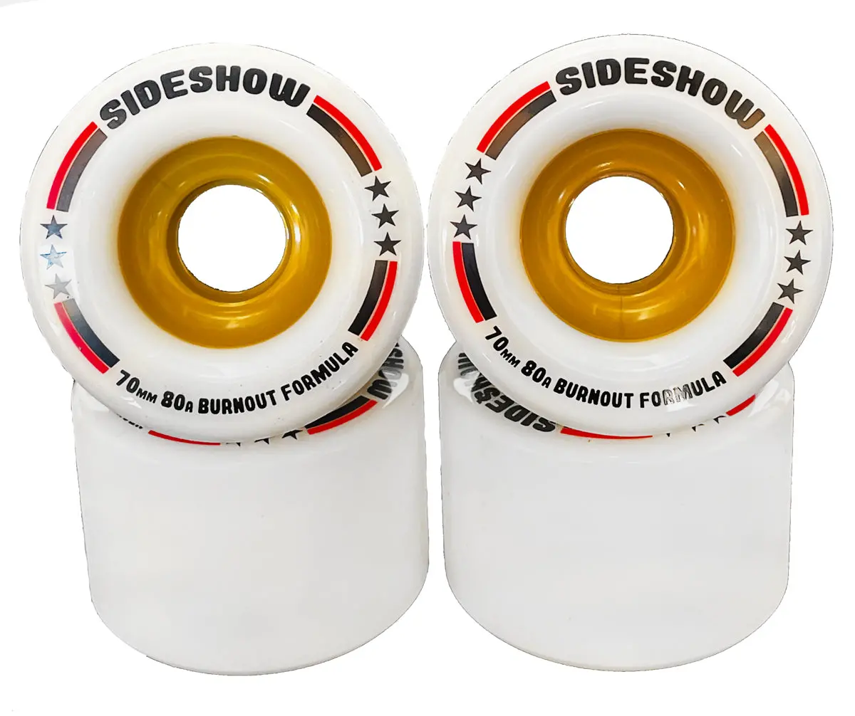 Venom Sideshow 70Mm/80A White 1