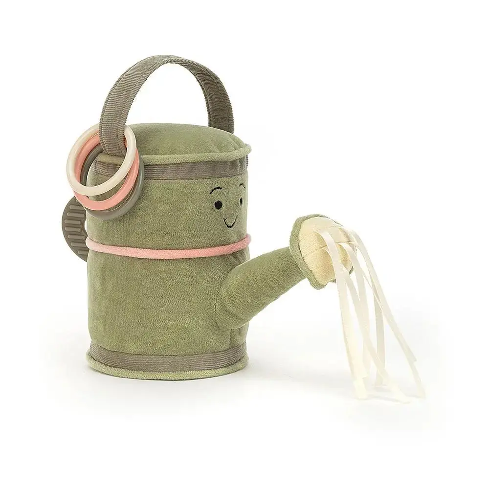 Jellycat Whimsy Garden Watering Can 1