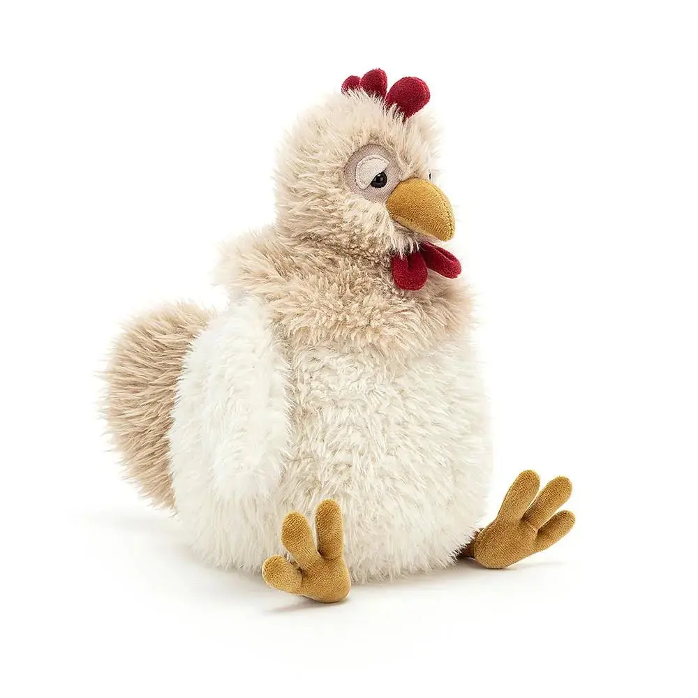 Jellycat Whitney Chicken 1