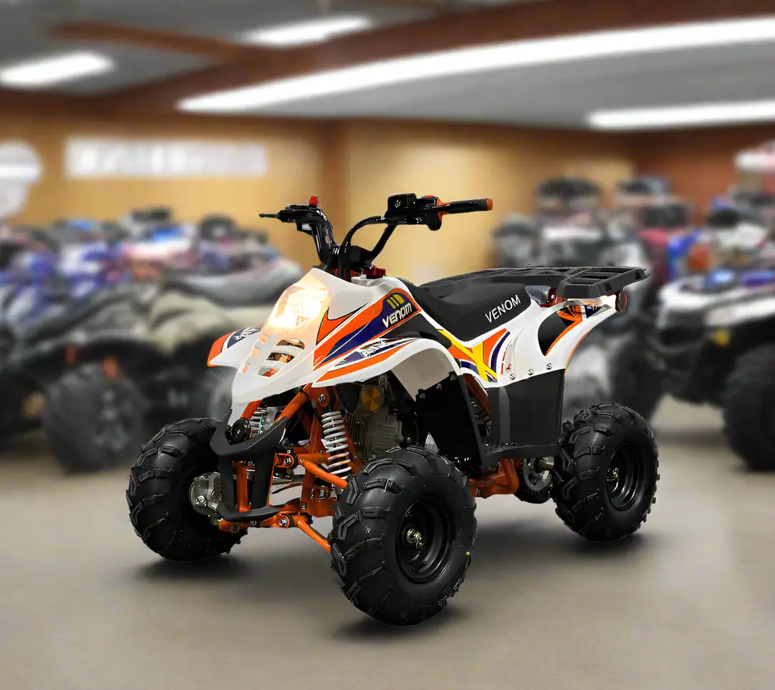 Venom Mini Madix | 110Cc Atv | Automatic Transmission + Reverse 2025 1