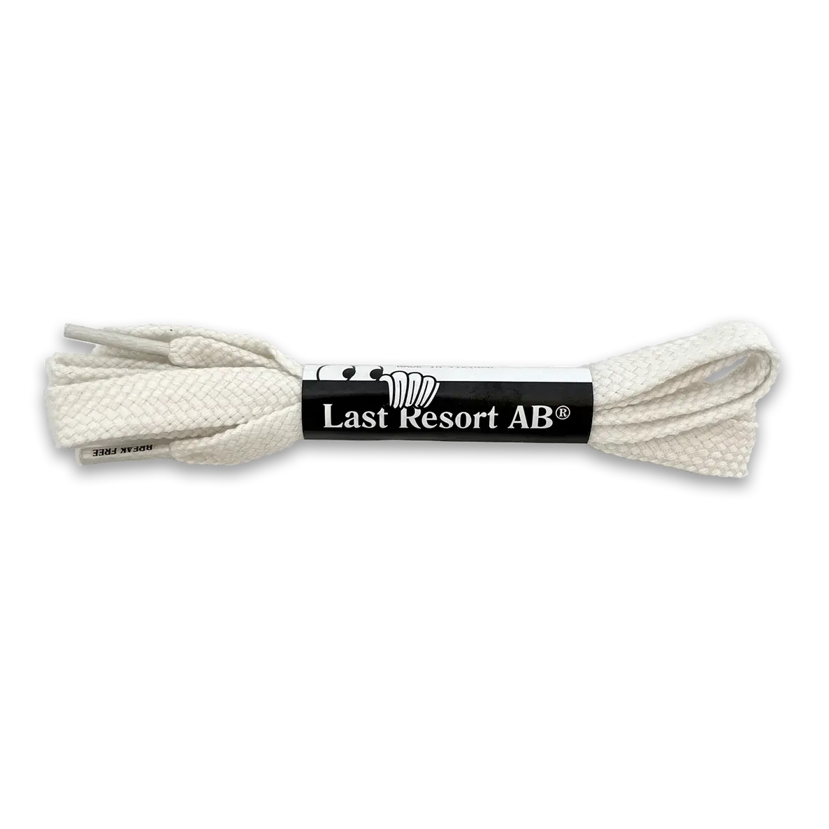 Last Resort Ab Laces White 1