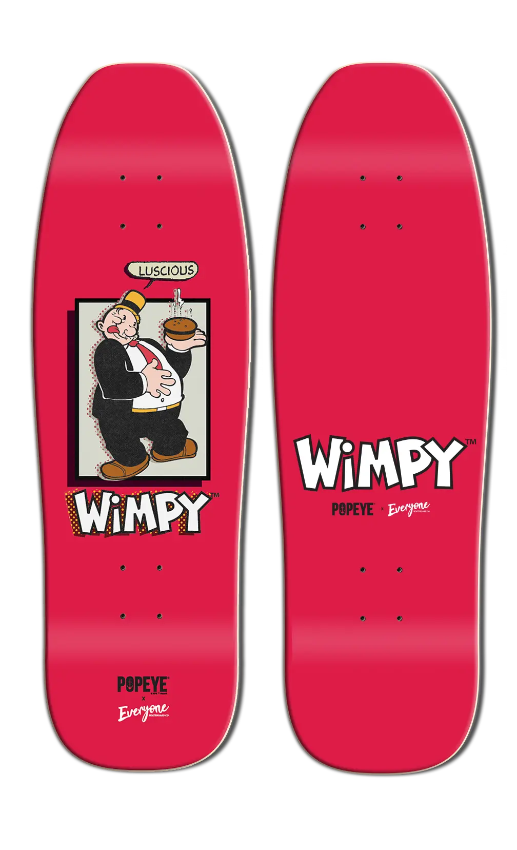 Popeye Comics Wimpy 1