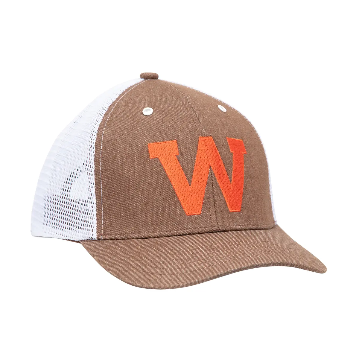 Wknd Eddy Trucker Brown 1