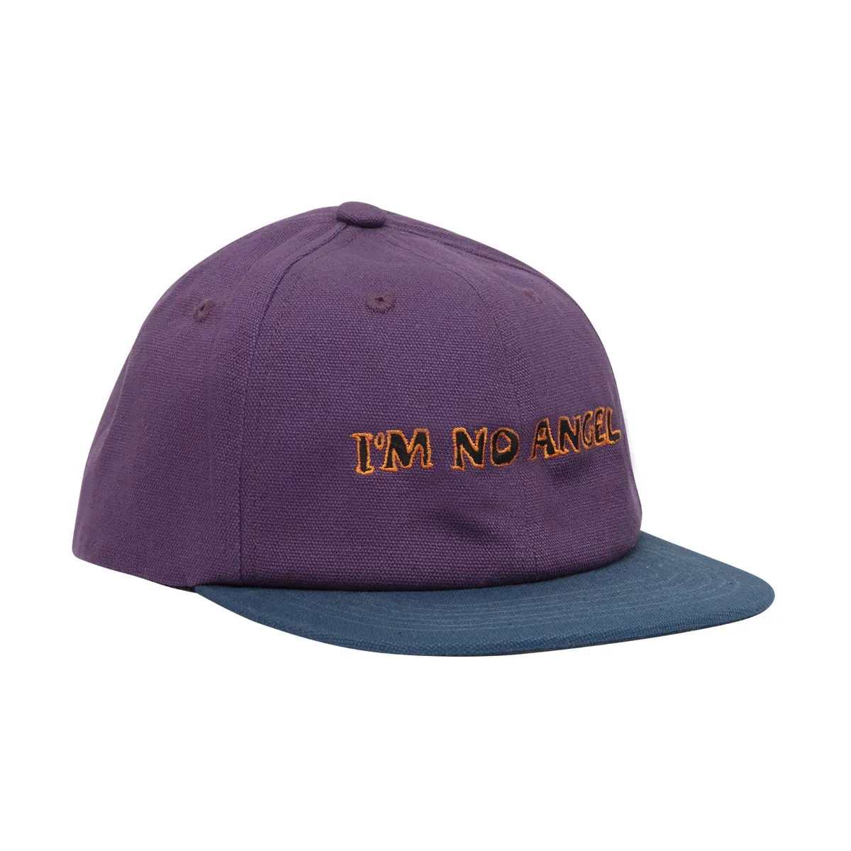 Wknd I'm No Angel Hat Purple/Slate 1
