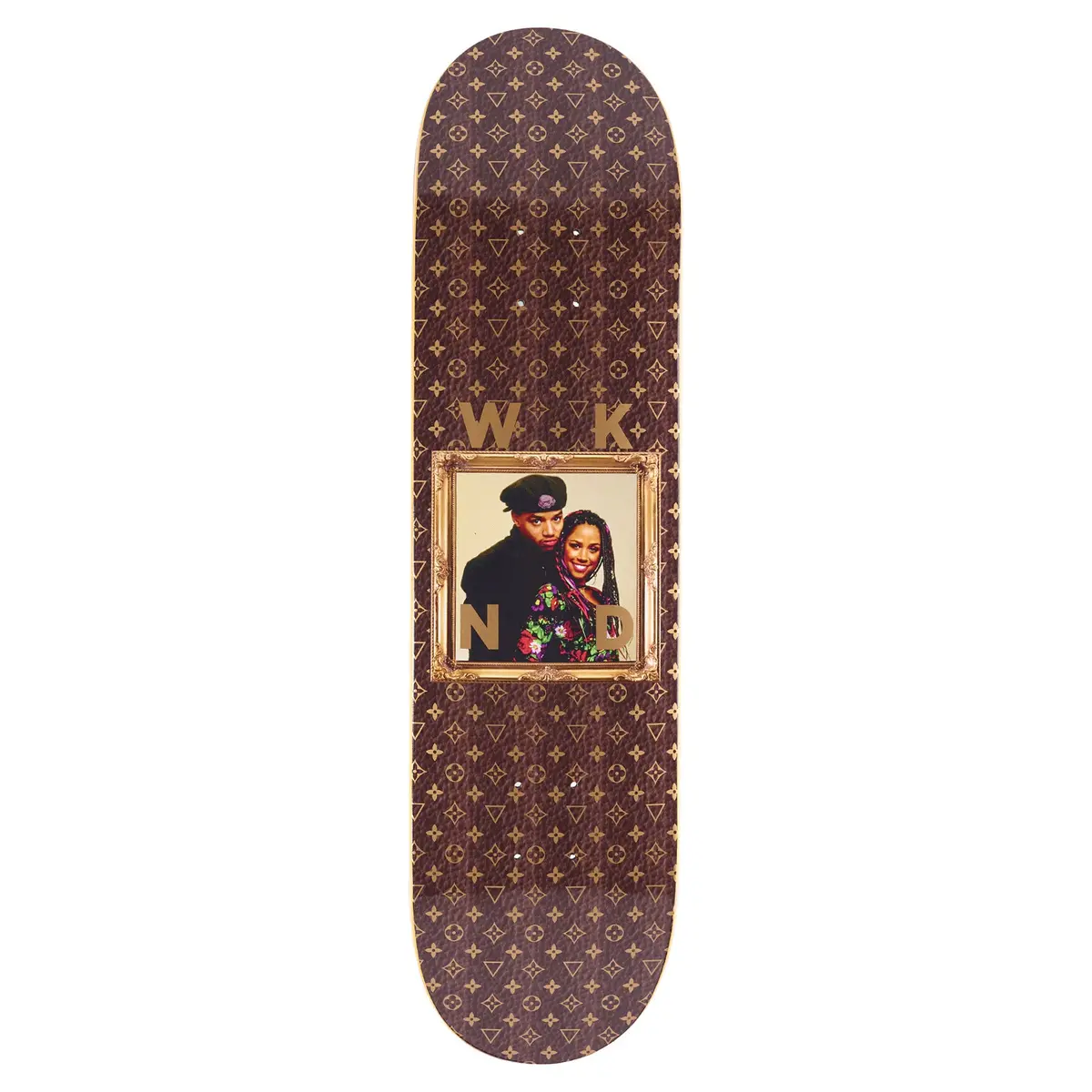 Wknd "Murray + Dion" Date Series Deck 8.0" Wb 1